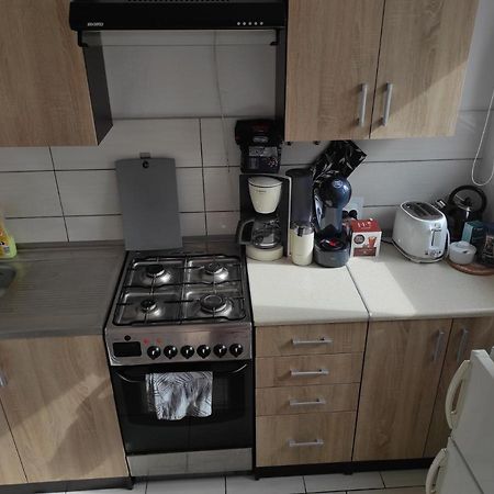 Ferienwohnung Przy Uznamie Swinemünde Exterior foto